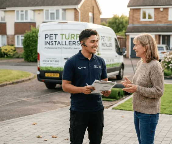 Pet Turf Installation Hayward, MN FAQs
