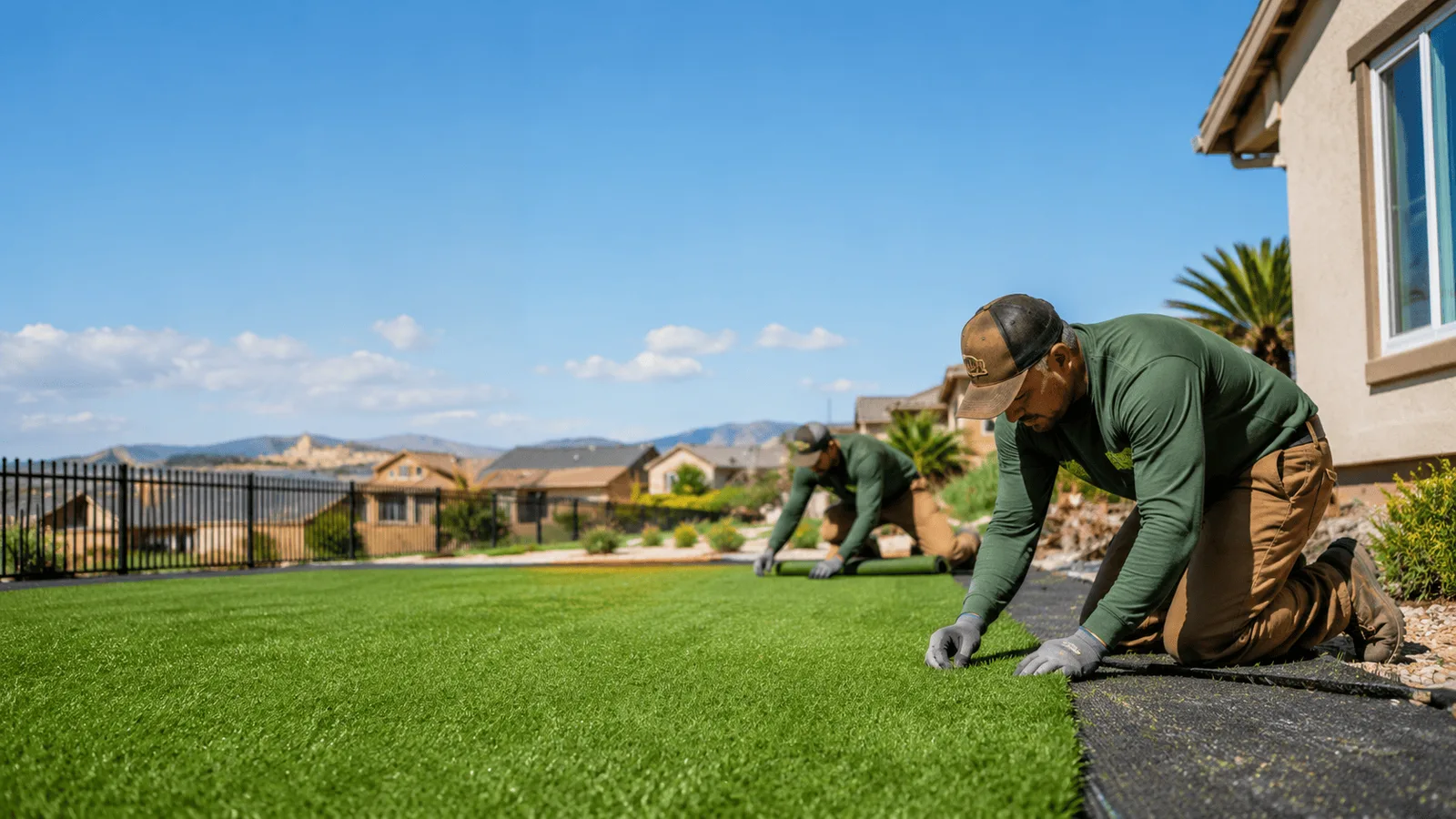 Pet Turf Installation in Hayward, MN near me